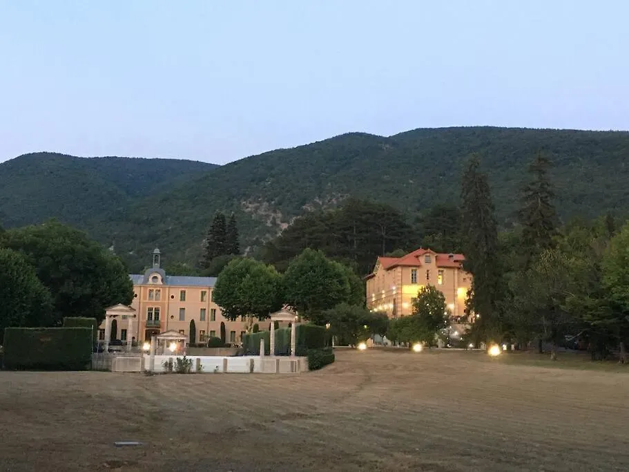 La Vue Est Belle Apartman Montbrun-les-Bains