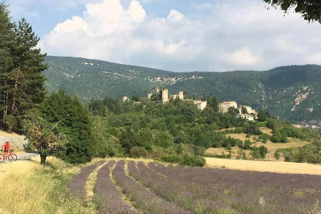 Apartamento La Vue Est Belle Montbrun-les-Bains