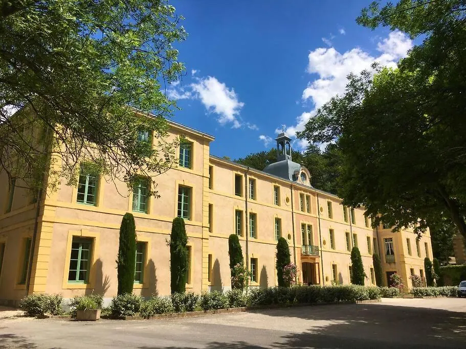 Apartamento La Vue Est Belle Montbrun-les-Bains Francia