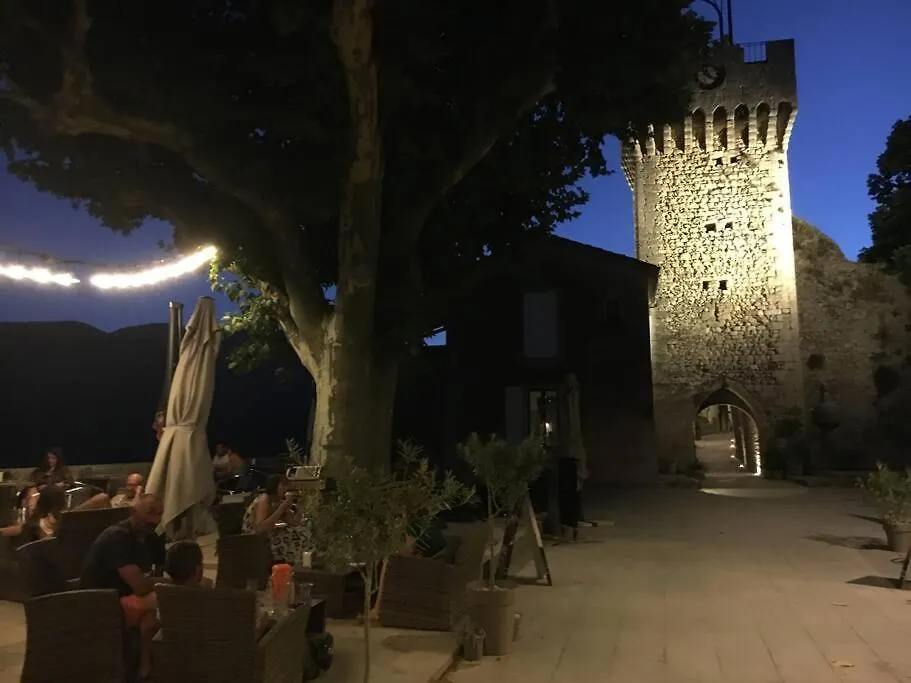 La Vue Est Belle Apartman Montbrun-les-Bains Franciaország