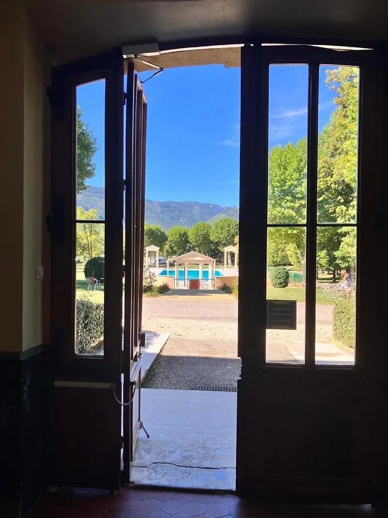 La Vue Est Belle Apartman Montbrun-les-Bains