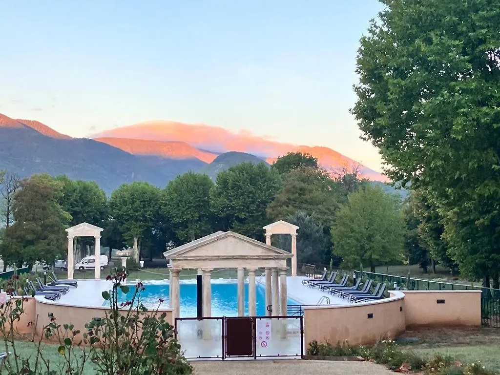 La Vue Est Belle Apartman Montbrun-les-Bains