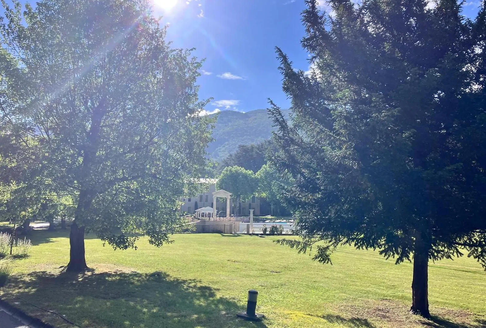 La Vue Est Belle Apartman Montbrun-les-Bains